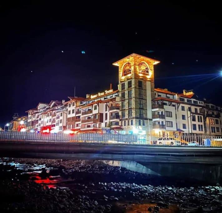 Bansko Royal Towers 253 Daire Dış mekan fotoğraf